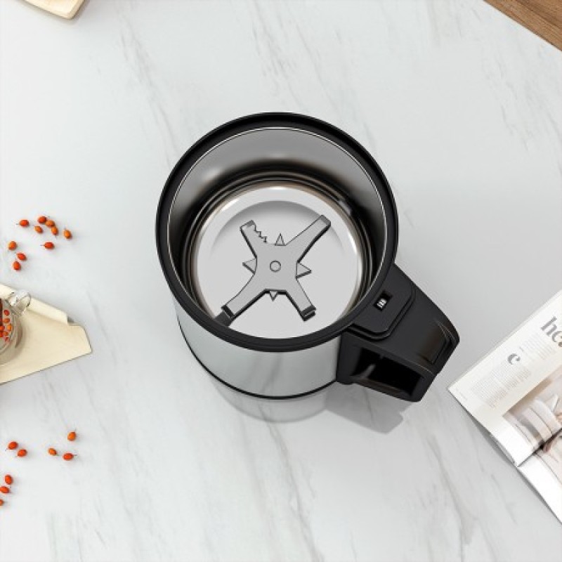 1500 Watt- Silver Crest Electric Grinder