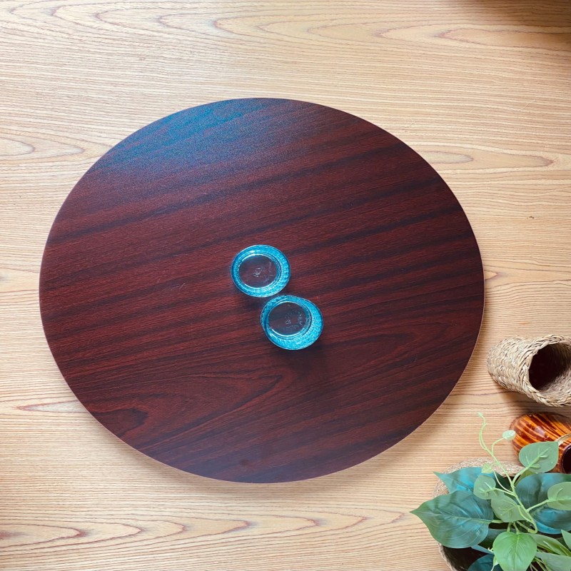 Turntable- Design Table